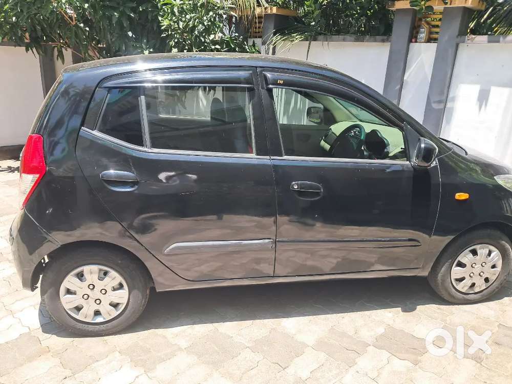 Hyundai I10 Magna 2009 മോഡൽ ഓട്ടോമാറ്റിക്ക് കാർ വില്പനക്ക്
