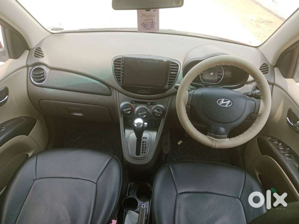 Hyundai I10 1.2 Kappa Sportz, 2011, Petrol