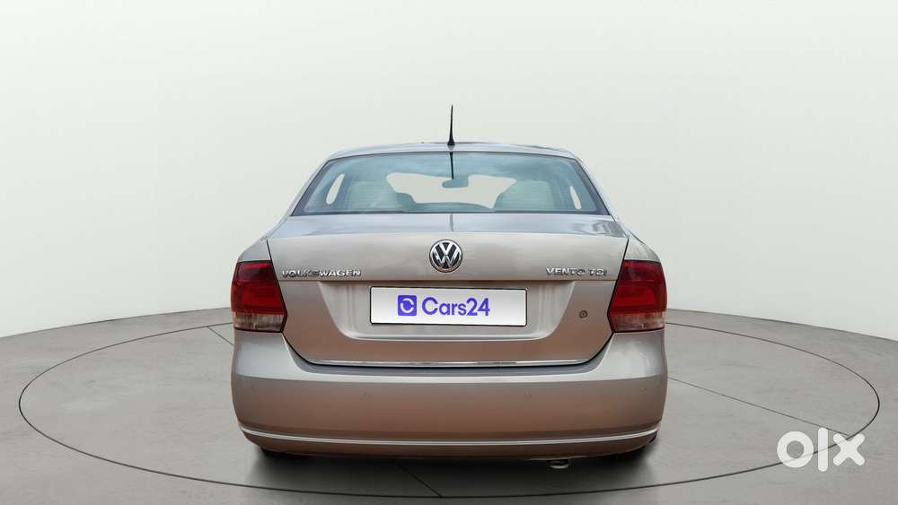 Volkswagen Vento 2013-2015 1.6 Highline, 2013, Diesel