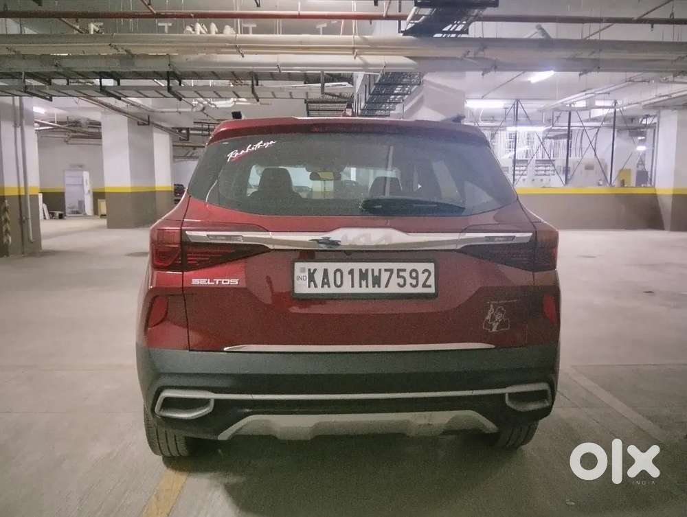 Kia Seltos 2022 Diesel 31500 Km Driven