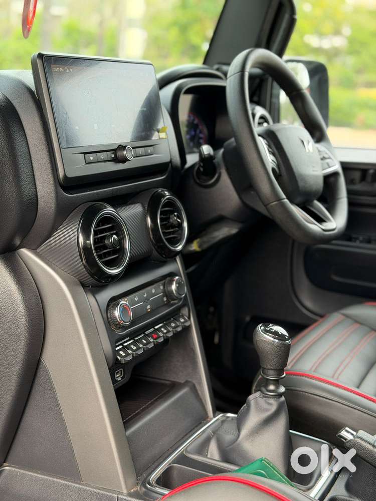 Mahindra Thar Lx Hard Top Diesel Mt Rwd, 2025, Diesel