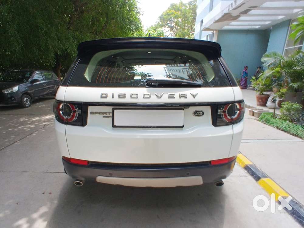 Land Rover Discovery Sport Petrol Hse 7s, 2019, Petrol