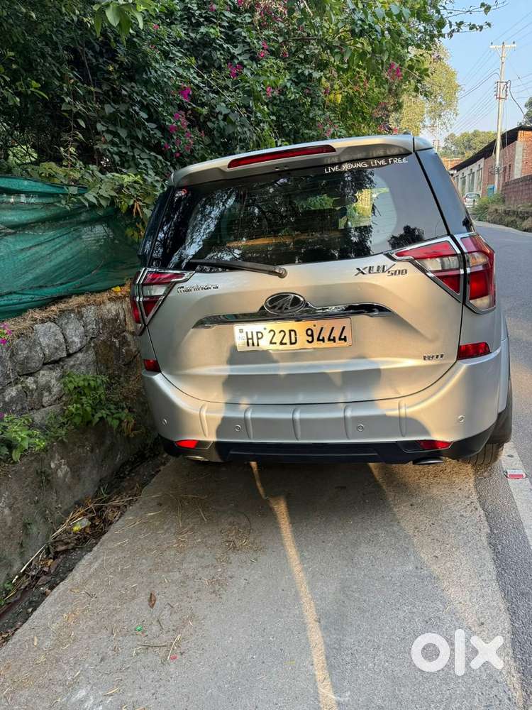 Mahindra Xuv500 Diesel 2018