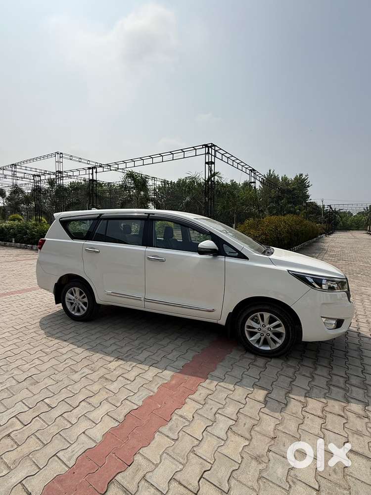 Toyota Innova Crysta 2024 Diesel Well Maintained