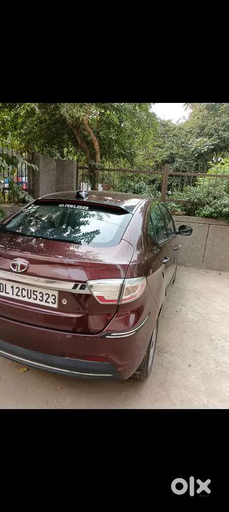 Tata Tigor Petrol Manual 2022
