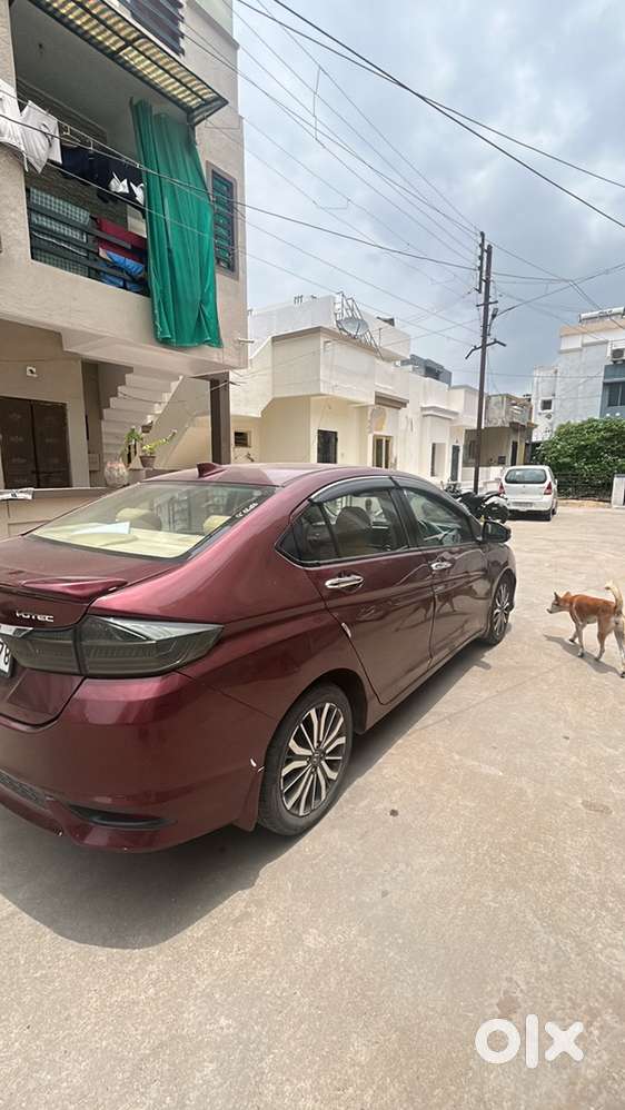 Honda City Zx Diesel 2019