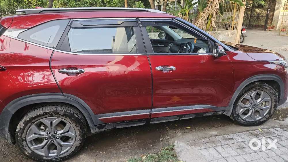 Kia Seltos Htx Well Maintained