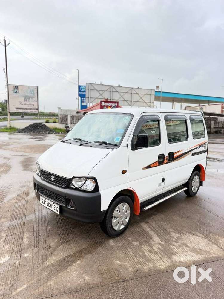 Maruti Suzuki Eeco 5 Str With Ac Plus Htr Cng, 2023, Diesel