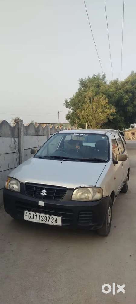 Maruti Suzuki Alto 800 2011