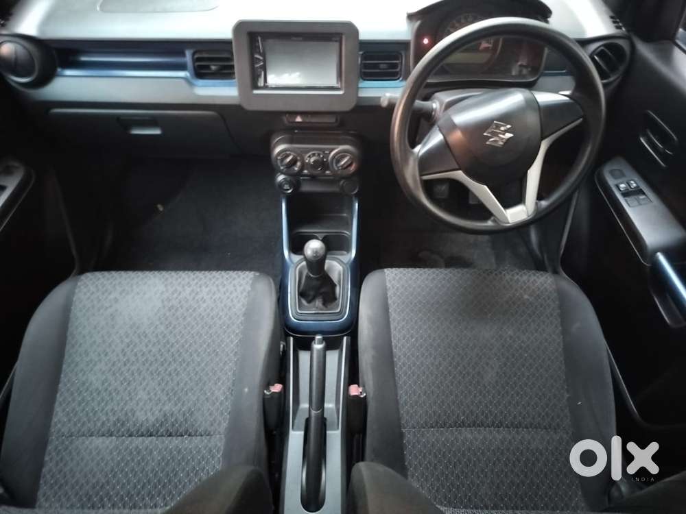 Maruti Suzuki Ignis 1.3 Sigma, 2022, Petrol