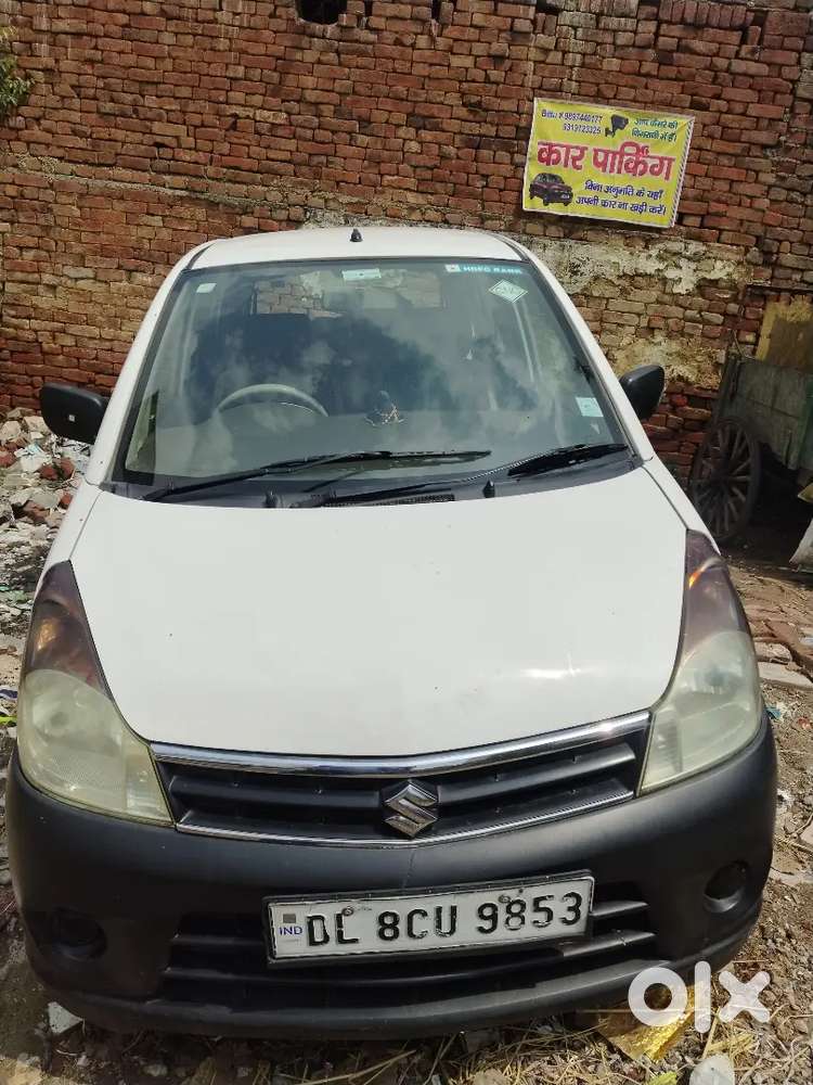 Maruti Suzuki Zen Estilo 2013 Cng & Hybrids 114212 Km Driven