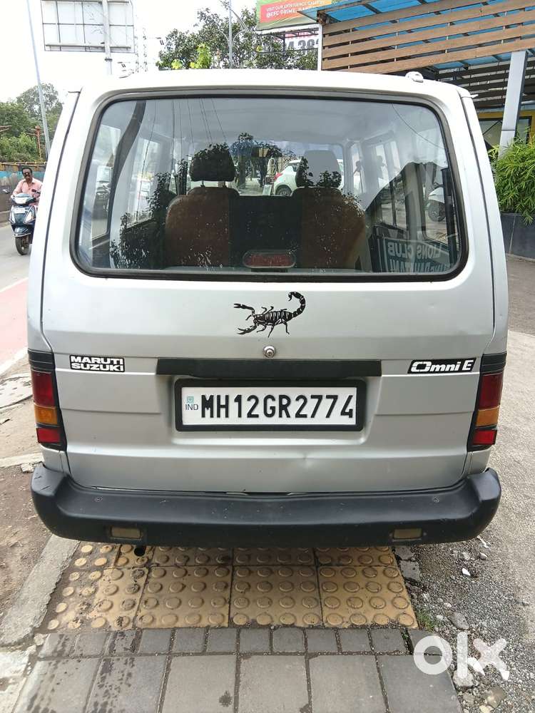 Maruti Suzuki Omni E 8 Seater Std, 2011, Cng & Hybrids