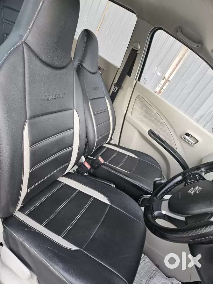 Maruti Suzuki Celerio Zxi At Optional, 2017, Petrol