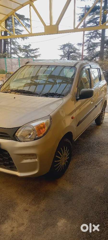 Alto Vxi Bs 6 Brand New Condition