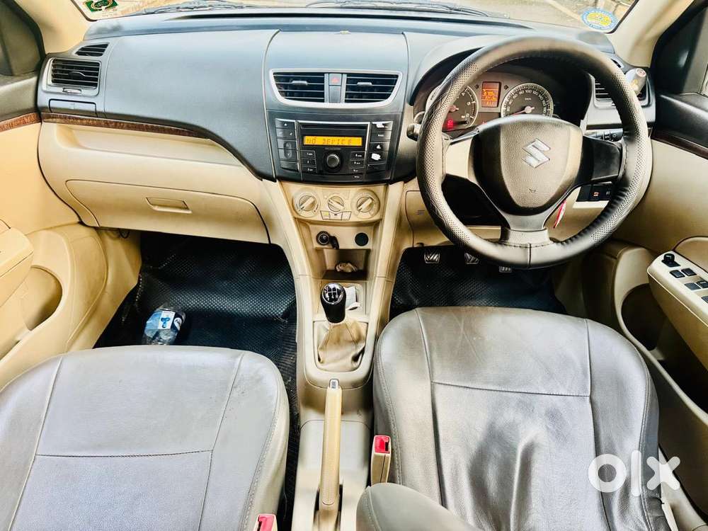 Maruti Suzuki Swift Dzire Vdi Optional, 2012, Diesel