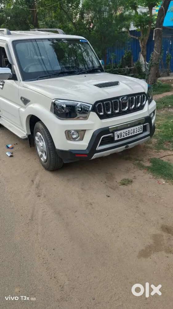 Mahindra Scorpio 2020 Diesel 93000 Km Driven