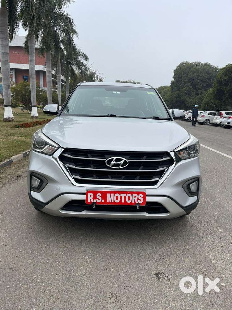 Hyundai Creta 1.6 Sx Automatic Diesel, 2018, Diesel