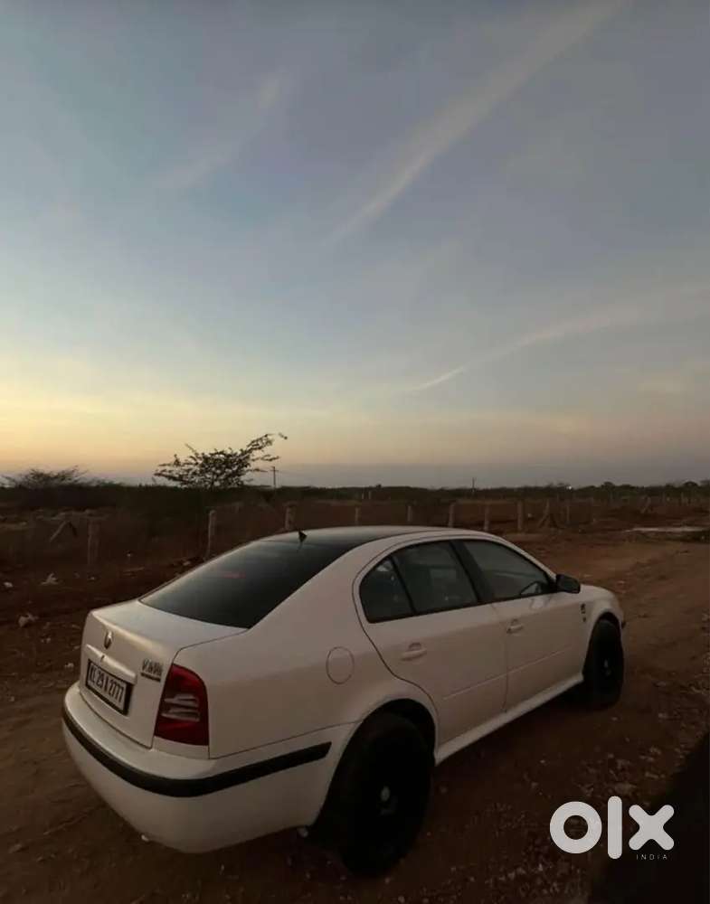 Skoda Octavia 1.9 Tdi 2008 Diesel Car
