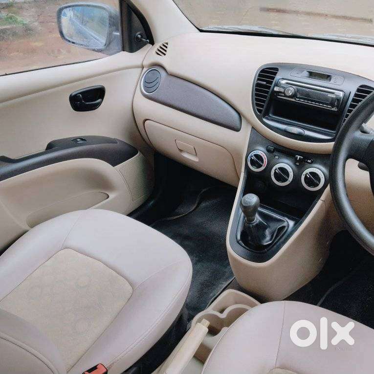 Hyundai I10 1.2 Kappa Sportz, 2009, Petrol