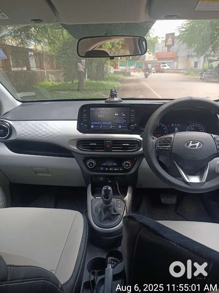 Hyundai Grand I10 2024 Petrol Automatic