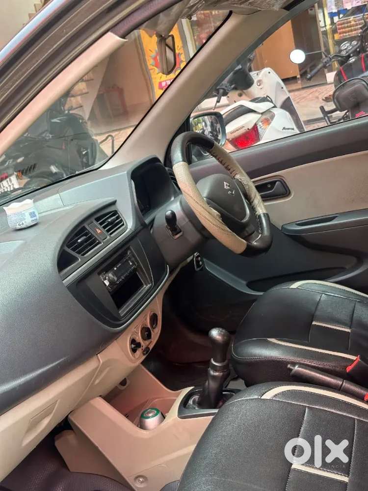 Alto K10 Well Maintained