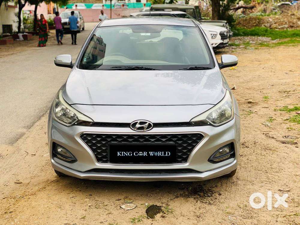 Hyundai Elite I20 Sportz (o) 1.2, 2019, Petrol