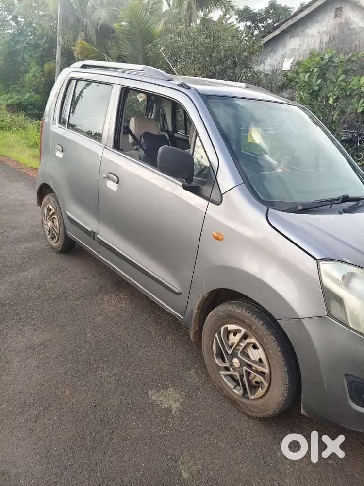 Maruti Suzuki Wagon R 2015