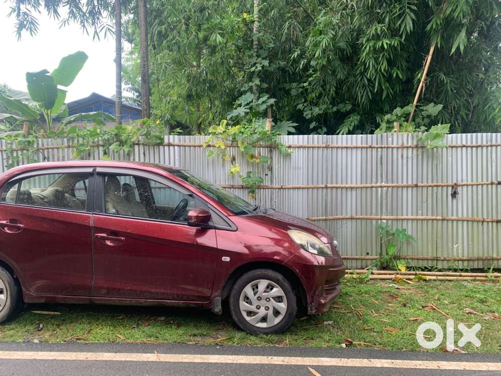 Honda Amaze 2013 Diesel Manual