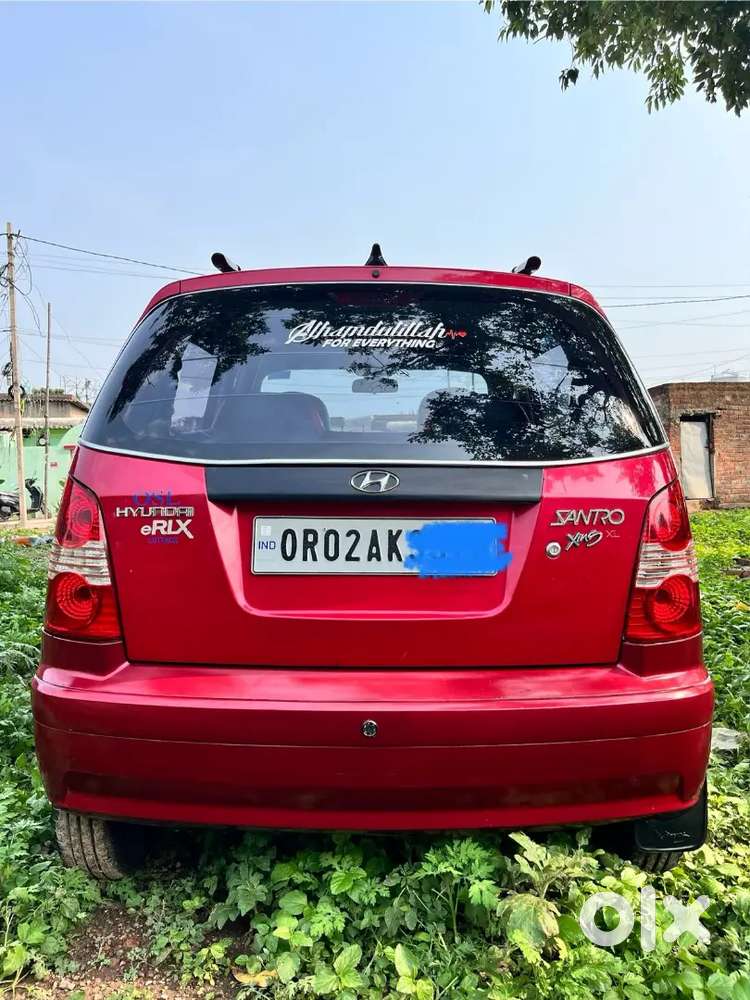Hyundai Santro 2006 Petrol Good Condition
