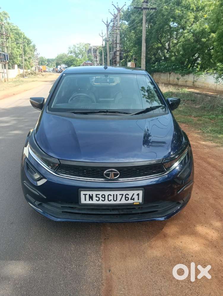 Tata Altroz 1.2 Xm Plus, 2022, Petrol