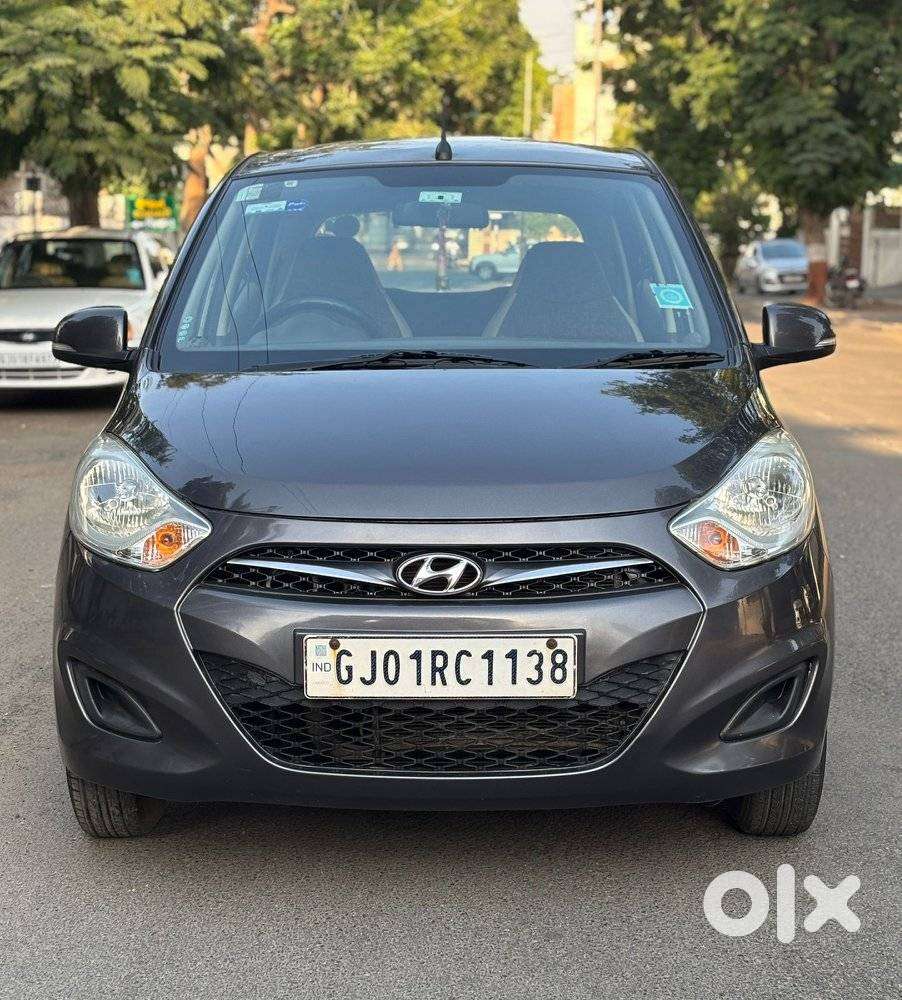 Hyundai I10 Magna O, 2013, Cng & Hybrids