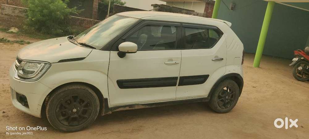 Maruti Suzuki Ignis 2019 Petrol Good Condition