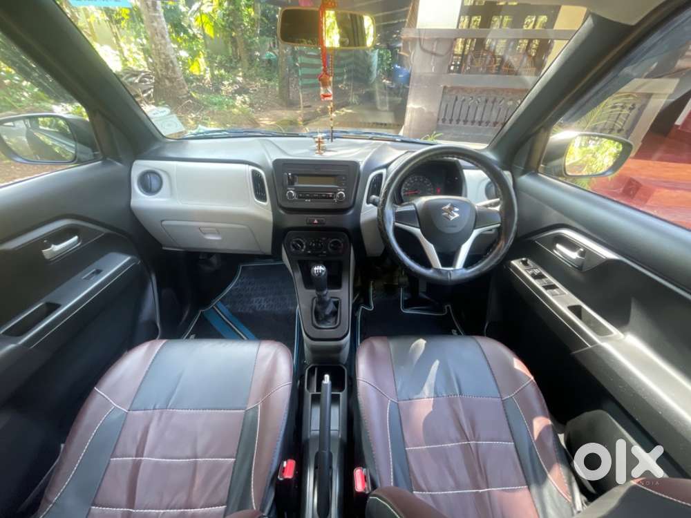 Maruti Wagon R 2024