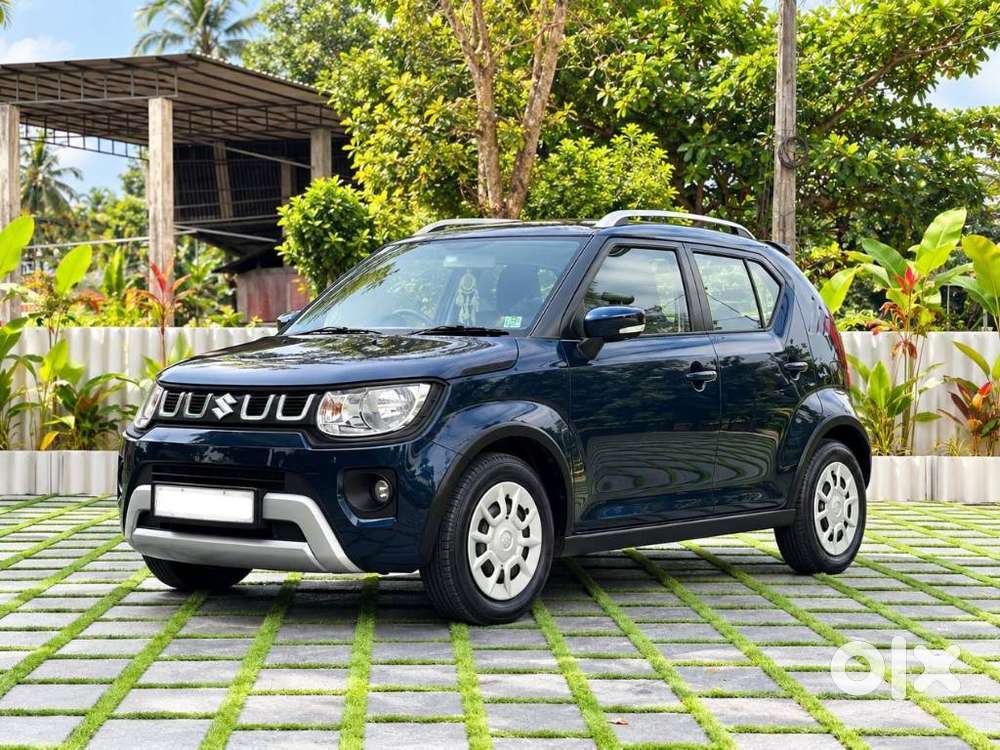 Maruti Suzuki Ignis 1.2 Delta Mt, 2023, Petrol
