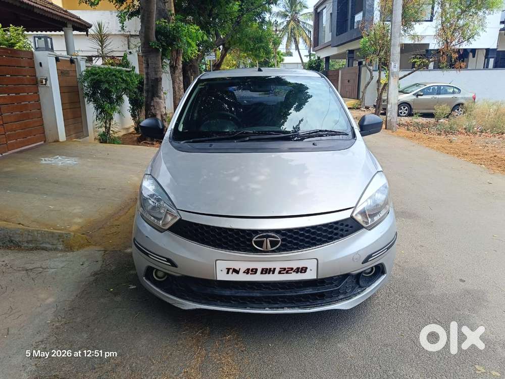 Tata Tiago 1.2 Revotron Xm, 2016, Cng & Hybrids