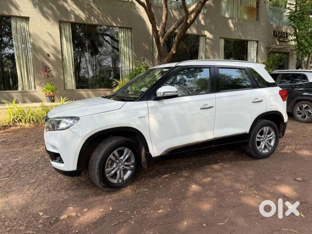 Maruti Suzuki Brezza Zdi Plus, 2017, Diesel