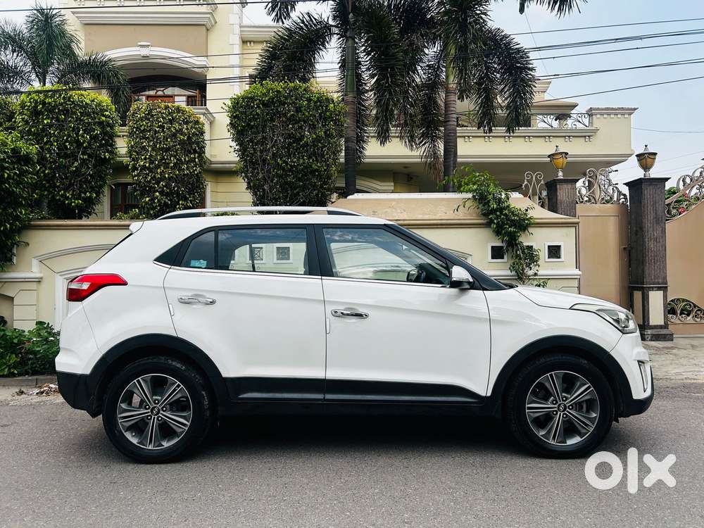 Hyundai Creta 1.6 Sx Plus Auto, 2016, Diesel