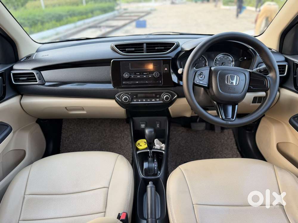 Honda Amaze V Petrol, 2019, Petrol