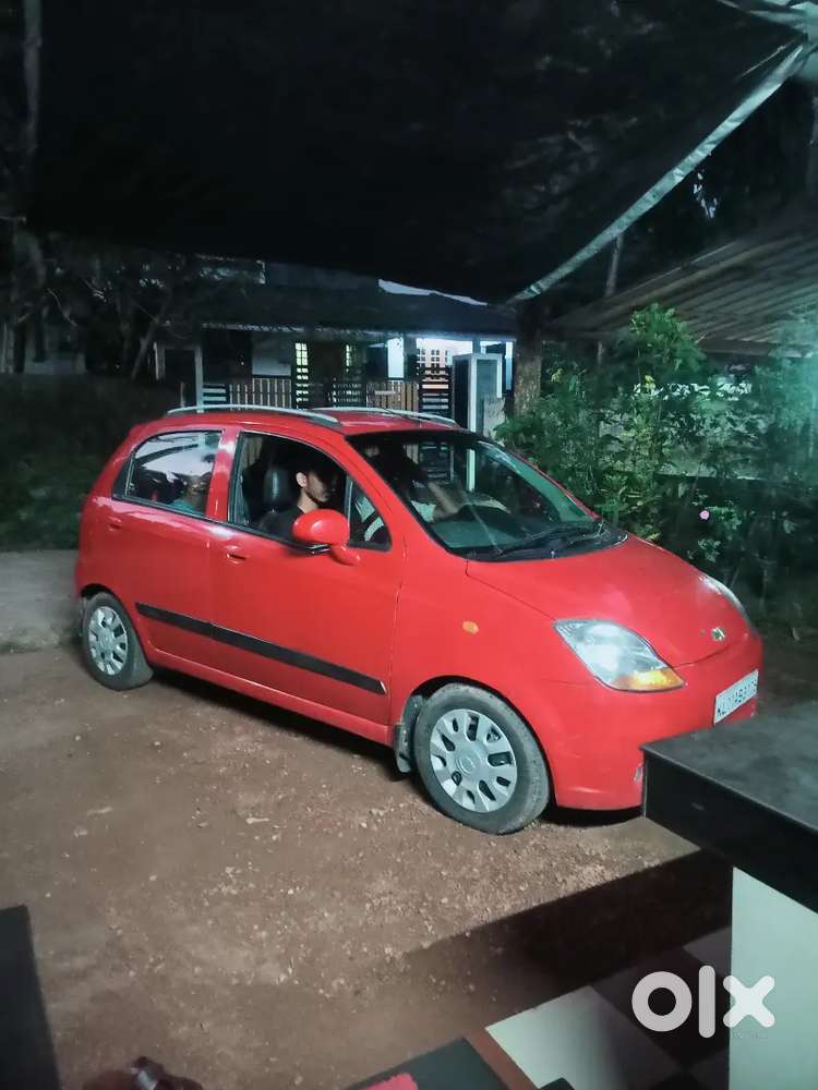 Chevrolet Spark 2008