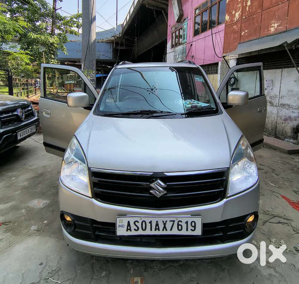Single Handed Maruti Suzuki Wagon R Sell