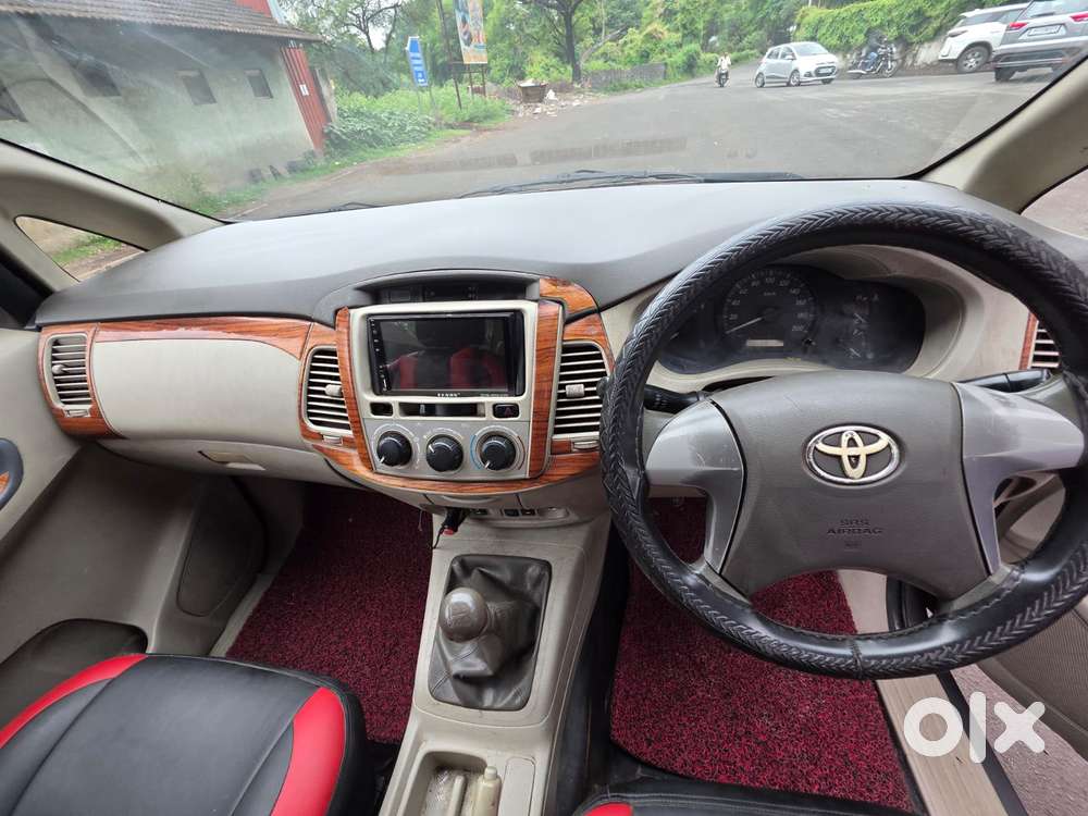 Toyota Innova 2.5 Gx 8 Str Bs-iii, 2013, Diesel