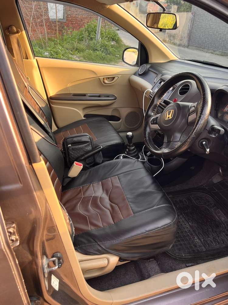 Honda Brio 2012 Petrol Good Condition