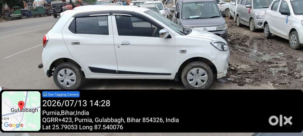 Maruti Suzuki Alto K10 29th July 2024