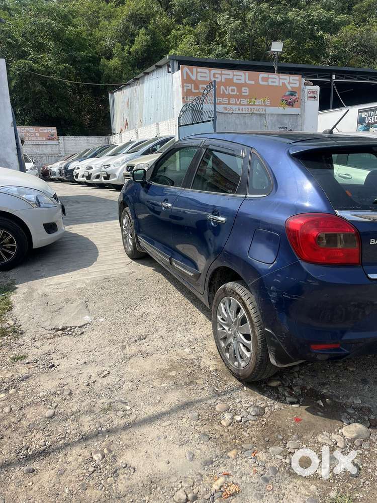 Maruti Suzuki Baleno Zeta, 2018, Petrol
