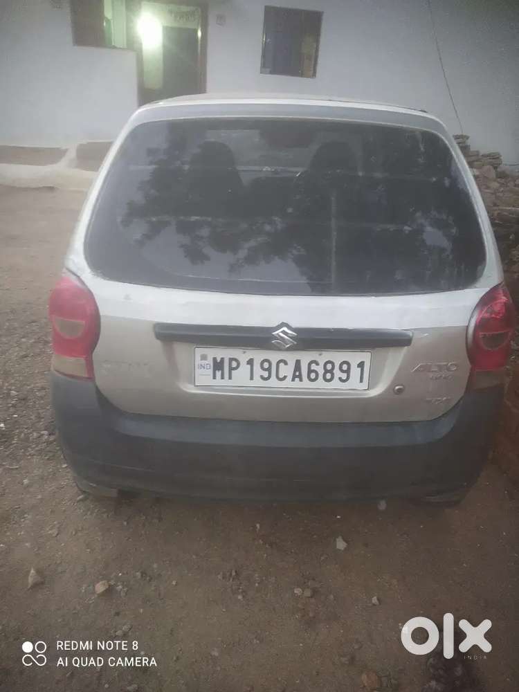 Mai Arjaint Car Bach Rah Raha Hu