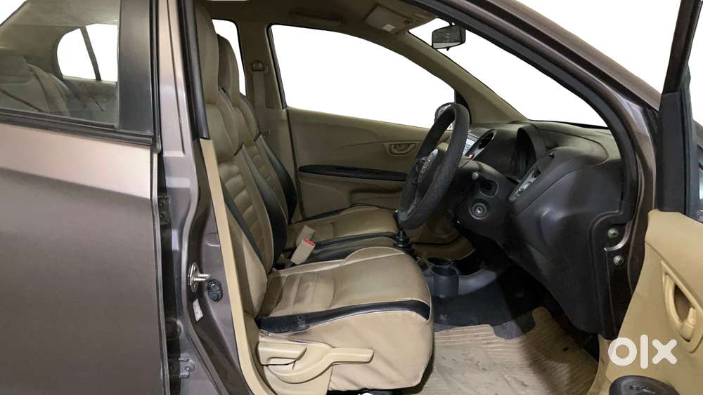 Honda Amaze 2013-2016 Sx I-vtec, 2016, Petrol