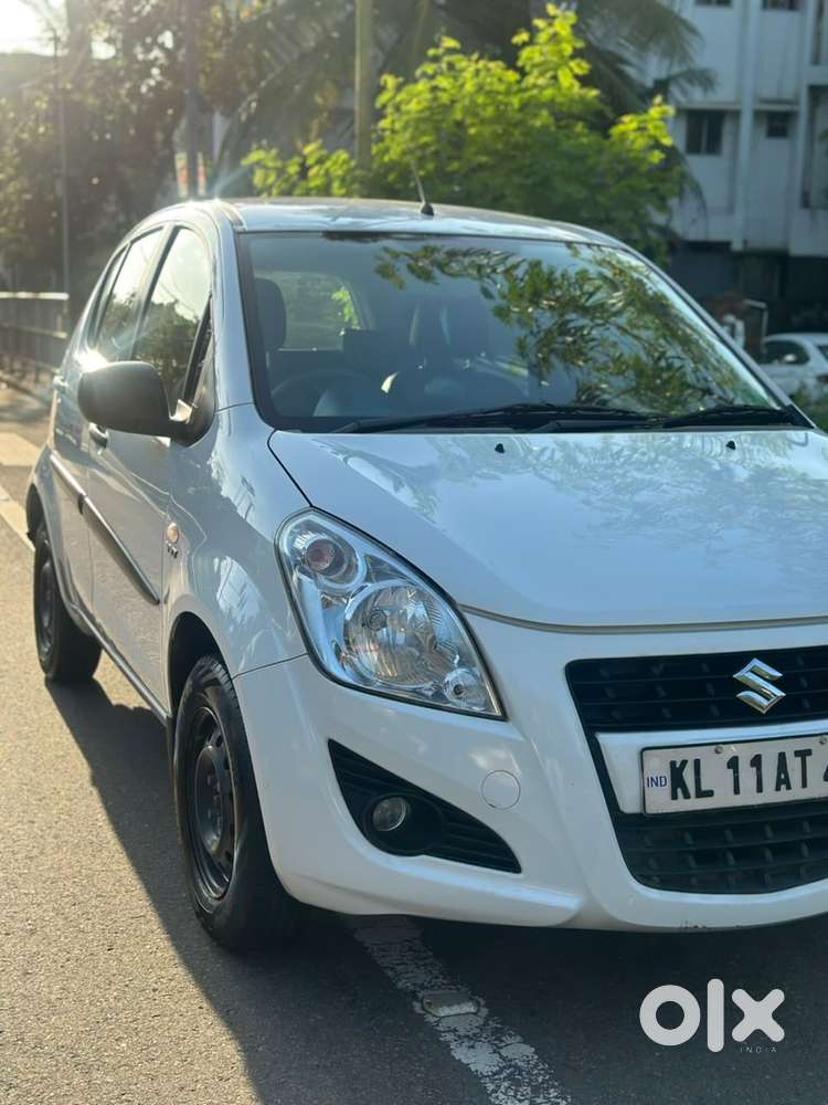Maruti Suzuki Ritz Petrol 2013