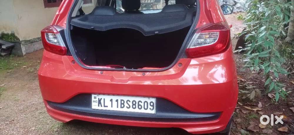 Tata Tiago 2020 Petrol