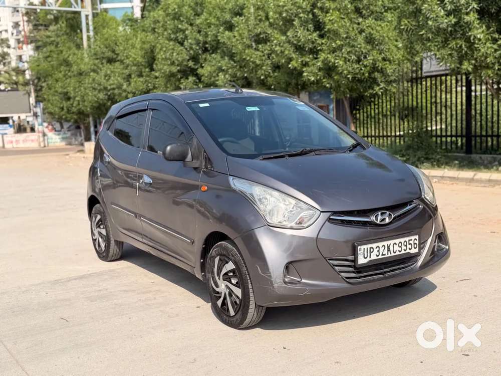 Hyundai Eon, 2018, Petrol