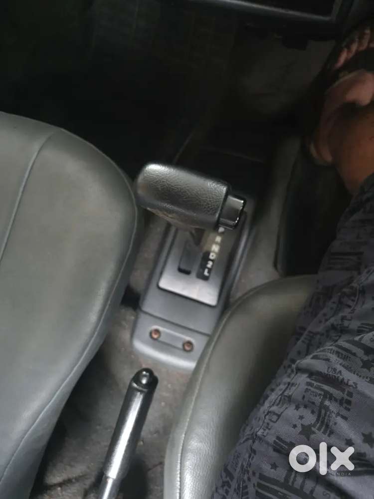 Zen Automatic 1998 Carburettor Model